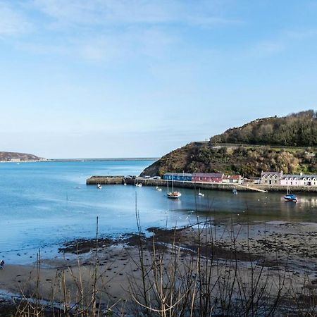 Rock Cottage - 3 Bedroom Holiday Home - Fishguard Bagian luar foto